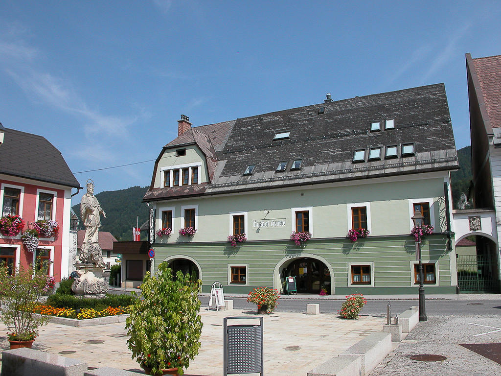 Hotel Gasthof Hensle Sankt Gallen Exterior foto